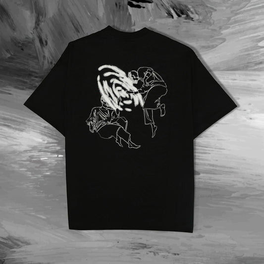 End to Pursuit - Oversized T-shirt