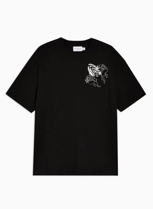 End to Pursuit - Oversized T-shirt