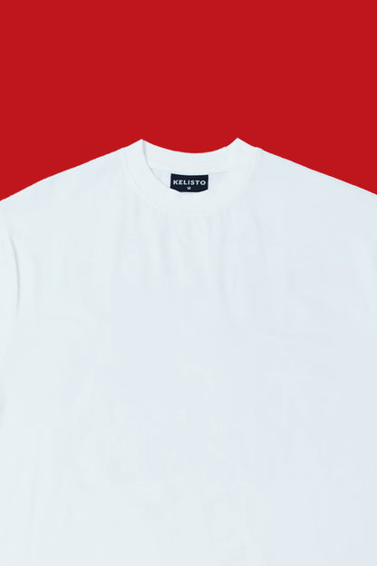Block to the World // Oversized T-Shirt