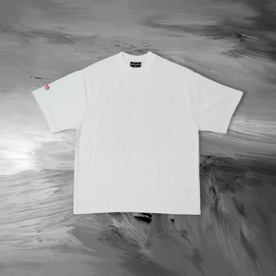 FROM THE BLOCK TO THE WORLD - Oversized T-shirt