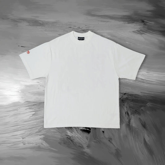 FROM THE BLOCK TO THE WORLD - Oversized T-shirt