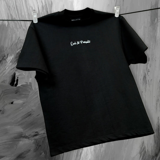End to Pursuit - Oversized T-shirt