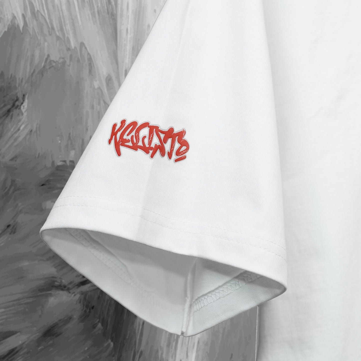 FROM THE BLOCK TO THE WORLD - Oversized T-shirt