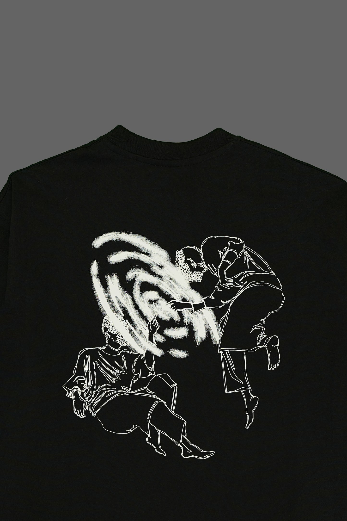 End to Pursuit // Oversized T-Shirt