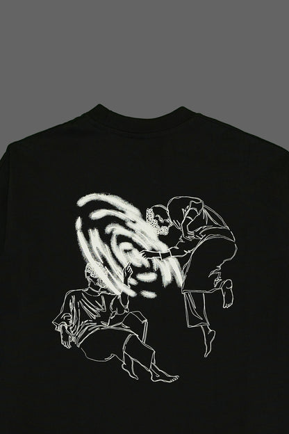 End to Pursuit // Oversized T-Shirt