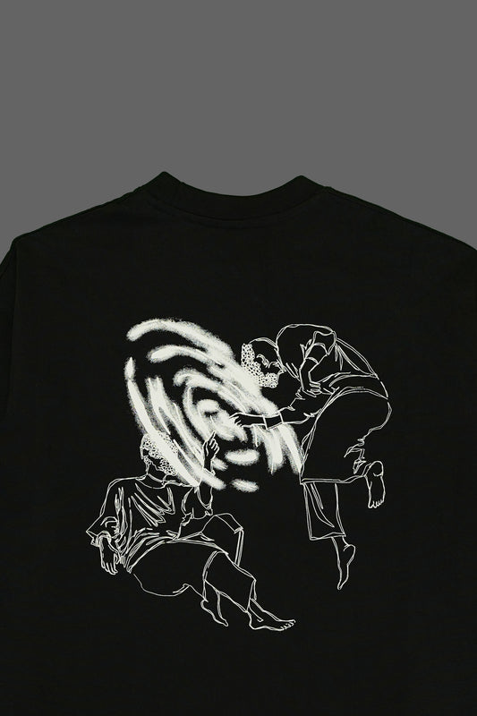 End to Pursuit // Oversized T-Shirt