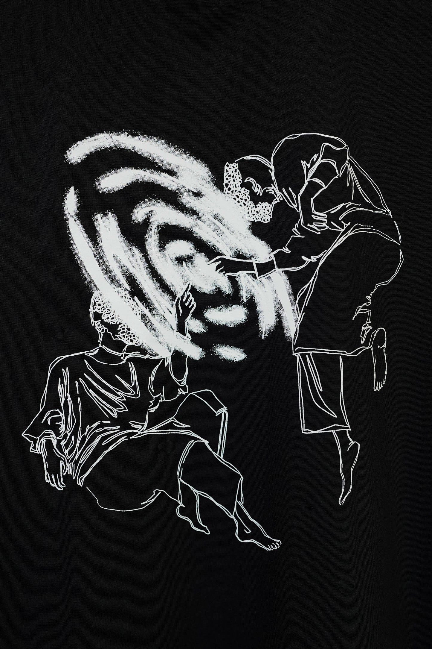 End to Pursuit // Oversized T-Shirt