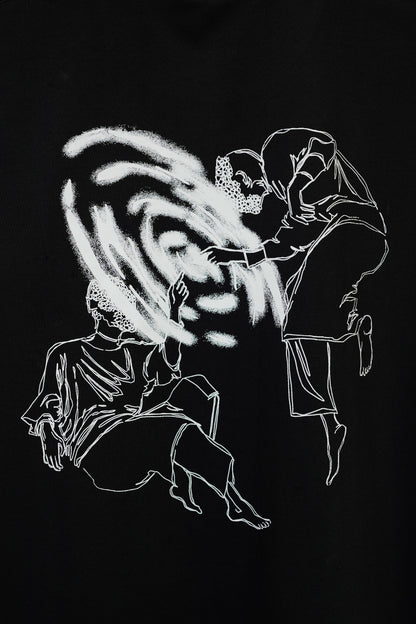 End to Pursuit // Oversized T-Shirt