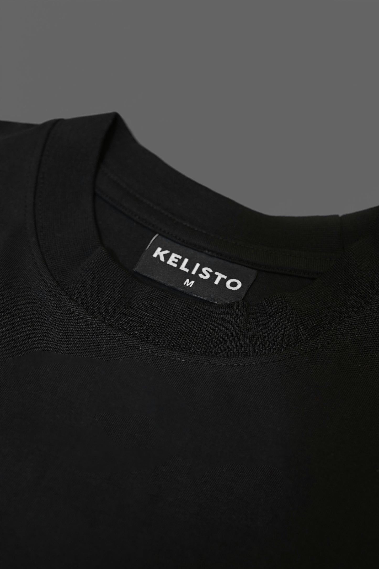 End to Pursuit // Oversized T-Shirt